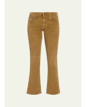 R13 Boy Kick Flare Pants