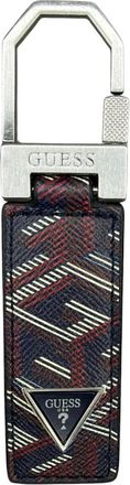 Guess Portachiavi Ederlo G Cube Logo - - Accessories - Uomo - Multicolore - ONE SIZE