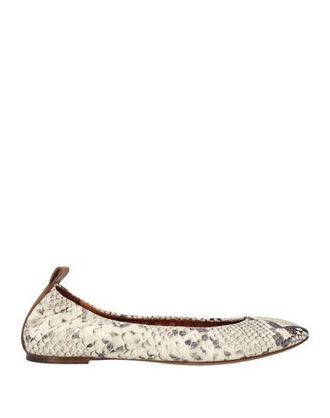 Lanvin FOOTWEAR - Ballet flats on YOOX.COM
