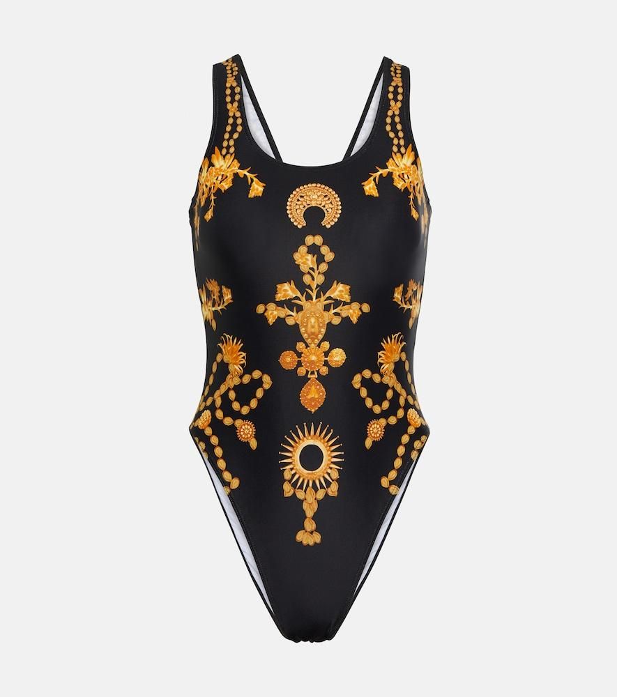 Marine Serre Swimwear / Bathing Suit − Sale: up to −60