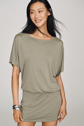 Nia Bruna Knit Mini Dress