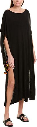 Pitusa Greek Tie Maxi Dress