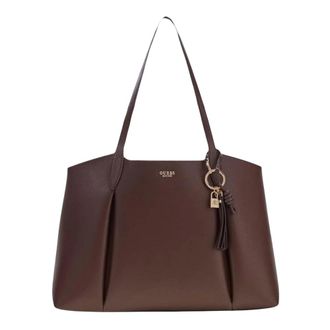 Guess Mujer, Bolsos, Marr&oacute;n, Talla: ONE Size