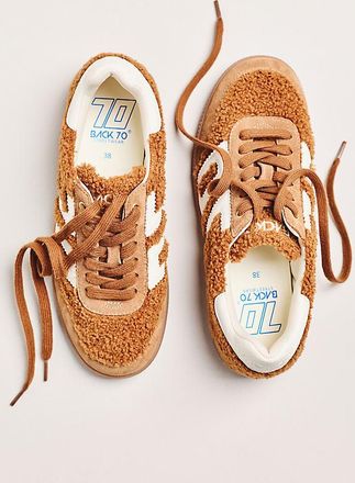 Back70 Teddy Sneakers