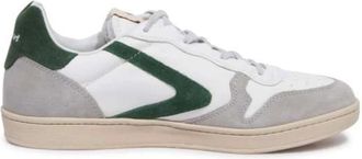 Valsport Sneakers, male, Multicolor, 9 UK, Luxury Suede Leather Shoes