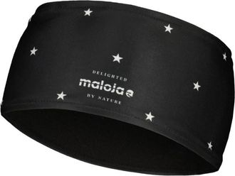 Maloja JainzenbergM. Stirnband - Unisex | schwarz