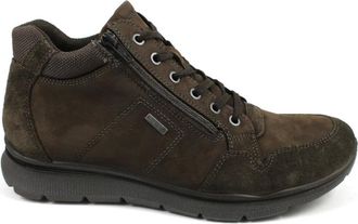 Ara Heren, Schoenen, Bruin, Maat: 44 EU