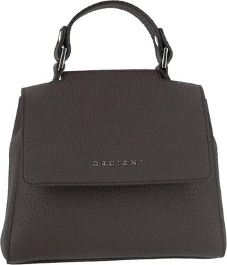 Orciani Sveva Soft Mini - Bags - Mujer - Marr&oacute;n - ONE SIZE