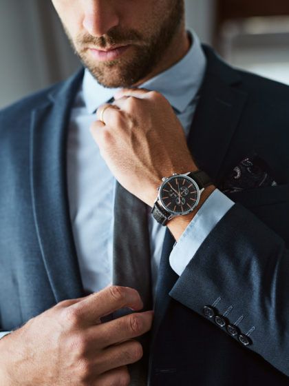 Men’s fashion: These pieces will help you make a great first impression