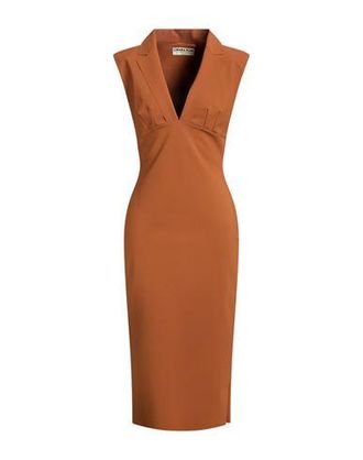 La Petite Robe Di Chiara Boni DRESSES - Midi dresses on YOOX.COM