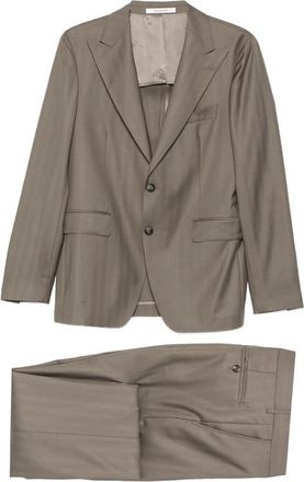 Tagliatore Single-breasted Suit