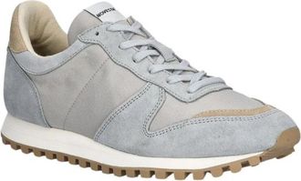 Novesta Marathon Trail - Heren - Sneakers - Grijs - 46 EU - Leer - Schoenen