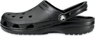 Crocs Classic Beach Sandals Unisex Black 10001-001