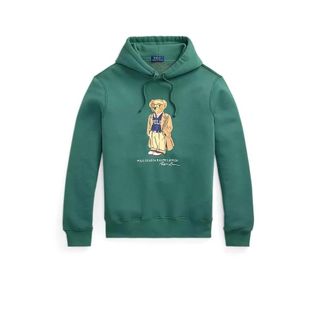 Polo Ralph Lauren Hoodies & sweatvesten, Heren, Groen, 2Xl, Hoodie T-shirt