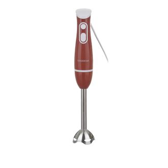 KASANOVA Frullatore a immersione rosso 200 W