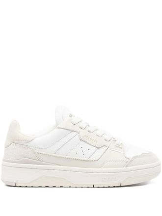 Axel Arigato Sneakers con design a inserti - Bianco