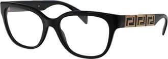 Versace 0VE3338 Eyeglasses - Black