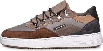 Cycleur de Luxe Tubulaire Cdlm 212202 1 3144 - Heren - Sneakers - Bruin - 43 EU - Schoenen
