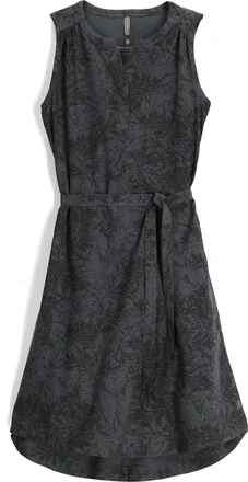 Royal Robbins Womens Spotless Traveler Tank Dress Gray XL