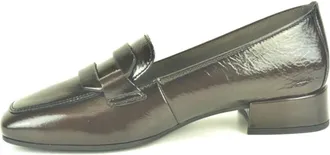 Gabor Schoenen, Dames, Bruin, 36 EU, Bruine veter mocassin +Gar. 2cm