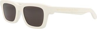 Alexander McQueen Alexander Mcqueen Mens Am0392s 52Mm Sunglasses