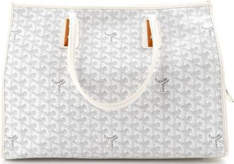 Goyard Marquises Bag Coated Canvas