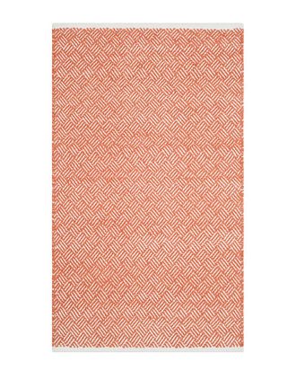 Safavieh Dnu Safavieh Boston Flat Weave Rug