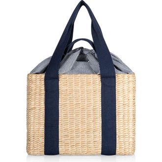Picnic Time Parisian Picnic Basket in Beige at Nordstrom Rack