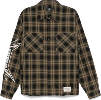 Represent Metallica Shirt - Mens - Lyocell/Cotton