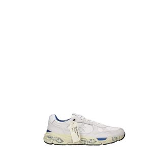 Premiata Sneakers, male, White, Size: 13 US Mase25 Sneaker