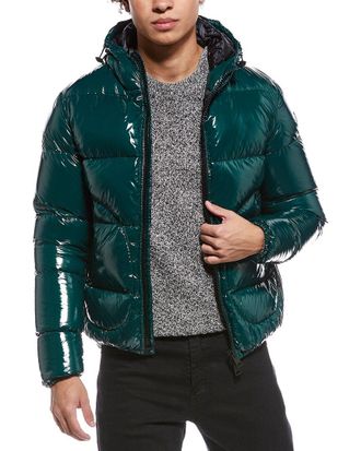Herno Down Puffer Coat