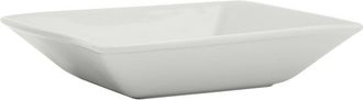 Tuxton Santorini Square Bowl 38oz 8-7/8x2, 12 Pieces