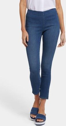NYDJ Ankle Slit Pull-On Jeans in Rio Rapids at Nordstrom Rack, Size X-Large