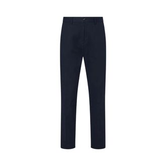 Liu Jo Pantalones Chinos - Trousers - Hombre - Azul - XS