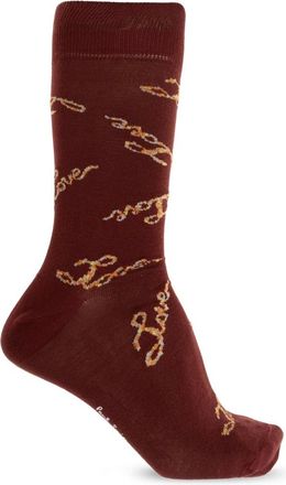 Paul Smith Uomo, Mutande, Rosso, Taglia unica, new
