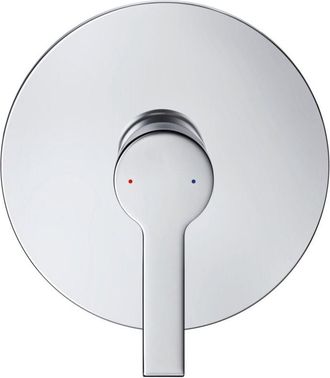 Duravit B.2 Mezclador monomando de ducha empotrado, roseta - Duravit