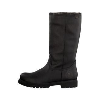 Panama Jack Dames, Schoenen, Zwart, Maat: 39 EU Leer