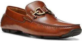 Donald J Pliner Dacio Driving Shoe in Cognac at Nordstrom Rack, Size 8