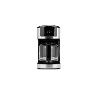 Livoo Cafetera De Filtro Programable 15 Tazas 900w Negra - Dod208 Livoo