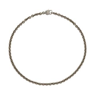 CHANTECLER Accessoires, Dames, Grijs, ONE Size, Ketting
