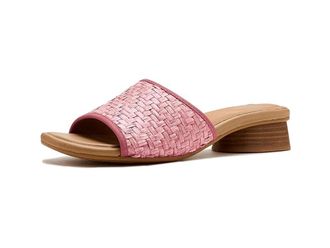 S&ouml;fft Sahara Womens Shoes Pink : 7.5 M (B), Leather
