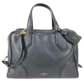 Louis Vuitton Pre-owned Handbags, female, Black, Size: ONE SIZE Pre-owned Vintage Tote Bag