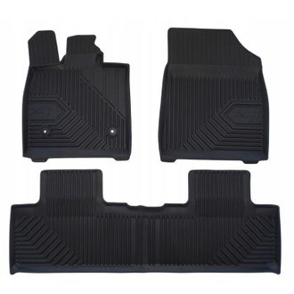 OEM Alfombrillas De Goma Byd Seal U A Partir De 2024 - Trunk 77