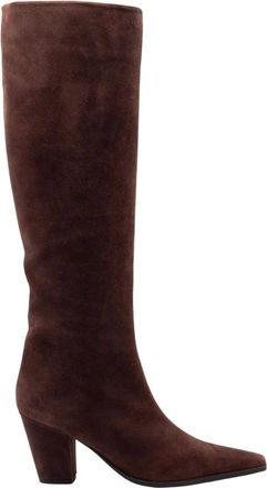 Roberto Festa Milano Botas Altas Heliora - Shoes - Mujer - Marr&oacute;n - 38 EU