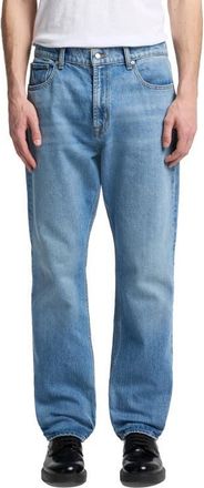 7 For All Mankind Modern Straight Leg Jeans in Mason at Nordstrom, Size 36