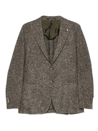 Tagliatore Blazer monopetto - Verde