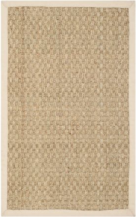 Safavieh Alfombra hierba marina naturale/beige 76 x 183 cm