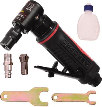 OEM Amoladora Angular Neum&aacute;tica De 6 Y 3 Mm