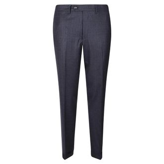 Barba Chino No pence - - Trousers - Uomo - Blu - 2XL