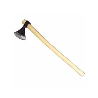 Gastone Rinaldi Ascia Spaccalegna 1300 g. Con Manico Rinaldi